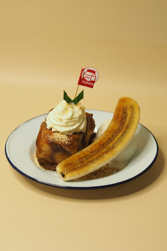 มีสุข นมสด : Meesuk Nomsod - การบริการอาหารและที่พัก