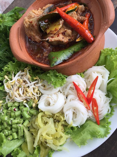 ร้านท่าน้ำโคราช ( ขนมจีนหม้อปลาร้าไฮโซ) By เจ๊กันต์ - อำเภอเมืองนครราชสีมา