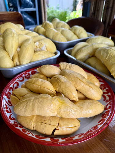 บ้านคุณตาลอฟท์คาเฟ่ @แหลมฉบัง - การบริการอาหารและที่พัก