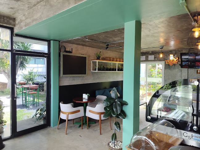 Comentarii opinii despre ไวบส์ แอท ราไวย์ บีช