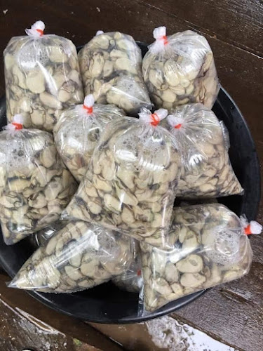 Comentarii opinii despre ร้านอาหารทะเล หมึกซาซิมิ@ซีฟู๊ด