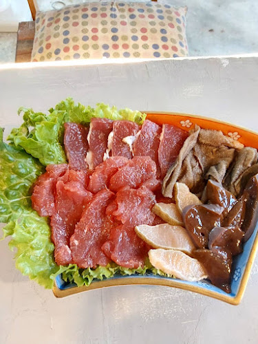 ร้านลาบอุบล,เนื้อ,เป็ด,หมู,ปลา - อำเภอเมืองอุบลราชธานี