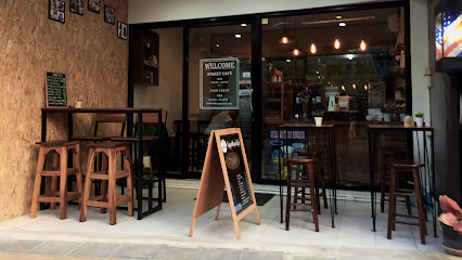 Street Cafe : Espresso bar