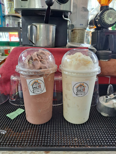 ชา กาแฟ หน้าอู่