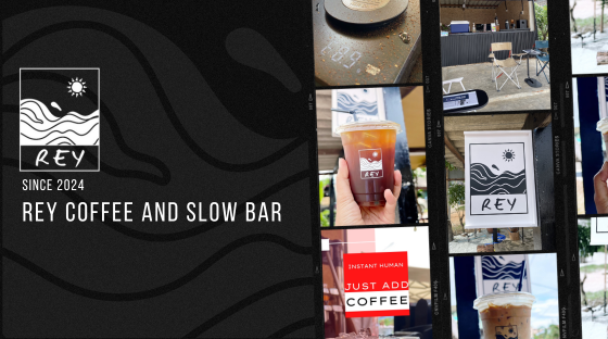 Opinii despre Rey coffee and slowbar în อำเภอศรีราชา - การบริการอาหารและที่พัก