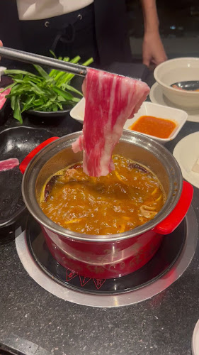 บู๊ลิ้มหม้อไฟ wu lin hot pot 武林火锅 - เมือง