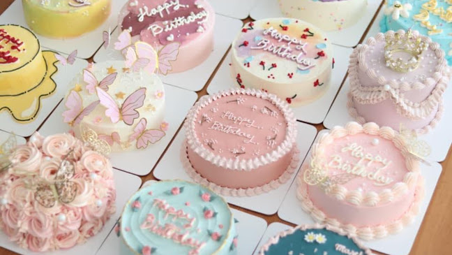 Kiss.The Cake คิส.เดอะเค้ก เค้กวันเกิดรังสิต - อำเภอธัญบุรี