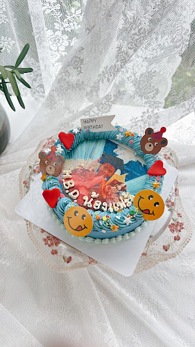 Kiss.The Cake คิส.เดอะเค้ก เค้กวันเกิดรังสิต - การบริการอาหารและที่พัก