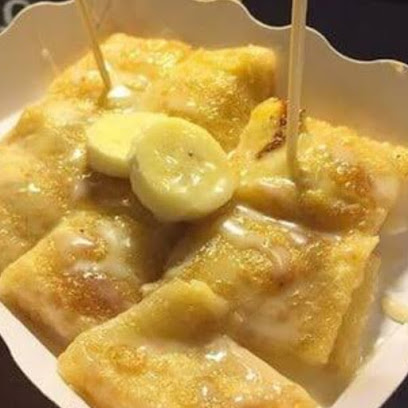 โรตีโบราณนาท่อม @ซ่อมมือถือนาท่อม