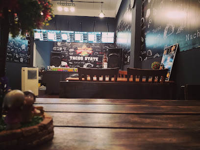 Tacos ​State​ Pattaya​ ทาโก้สเตจ
