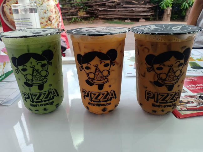 Comentarii opinii despre พิซซ่าอาหม่วย