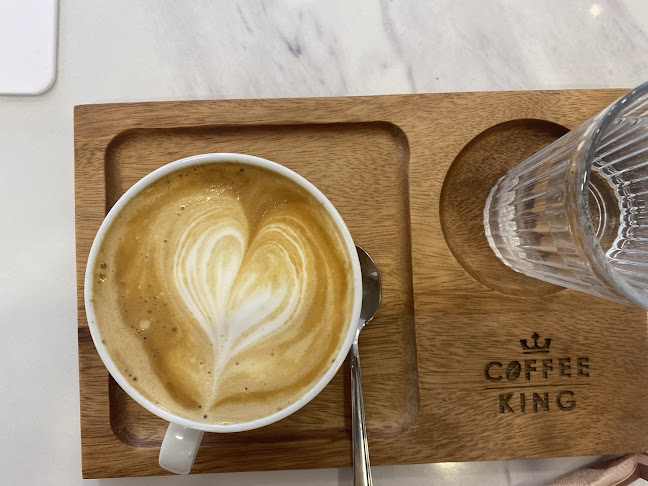 Coffee King By PMK - อำเภอบางละมุง