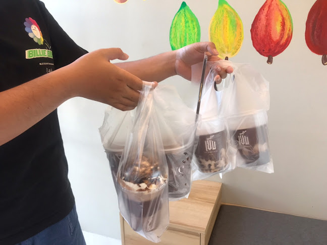 Comentarii opinii despre เยิ้ม​ช็อกโกแลต​ สาขา​หาดใหญ่​