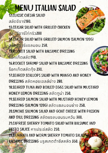 Madre Pasta Box@Rawai