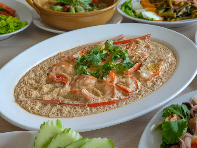 ร้านอาหารสวนผัก - อำเภอเมืองนครราชสีมา