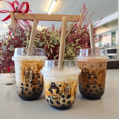 Pearli เผิงลี่ ชานมไข่มุก