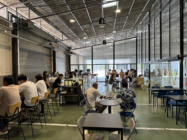 Vector Coffee Roaster l Factory