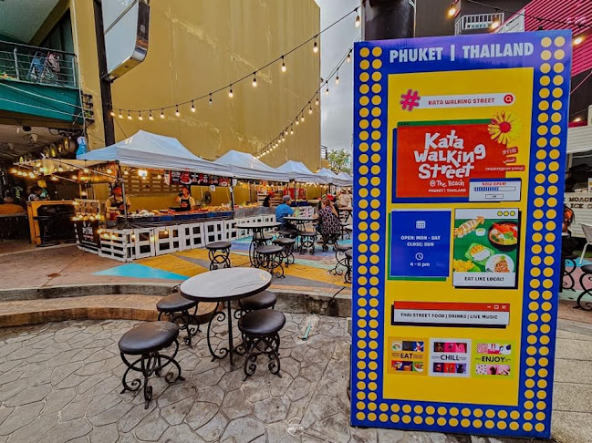 Pom BBQ pork ribs - อำเภอเมืองภูเก็ต