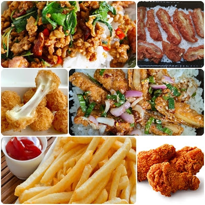 ครัวยายยาย ไทยแลนด์