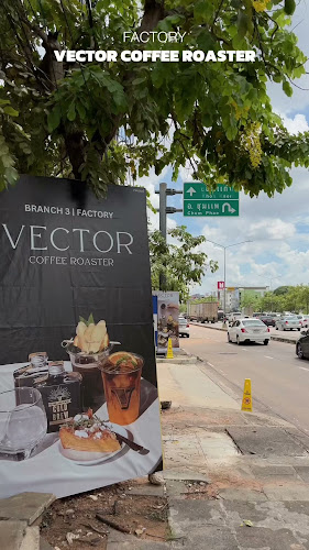 Opinii despre Vector Coffee Roaster l Factory în เมือง - การบริการอาหารและที่พัก