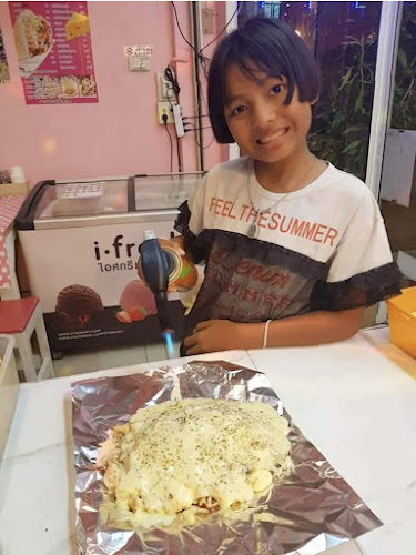 กะบับไก่ชีสพัทยาในตำนาน - อำเภอบางละมุง