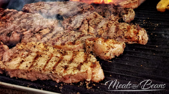 Meats and Beans | Steakhouse & Bar - อำเภอหาดใหญ่