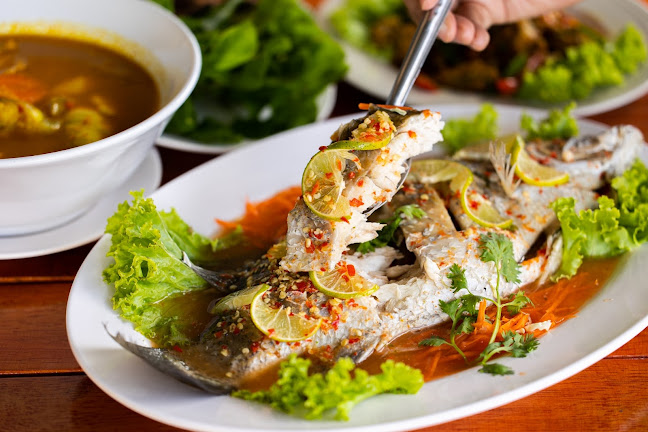 Opinii despre ครัวฅนหมุยหาดใหญ่ în อำเภอหาดใหญ่ - การบริการอาหารและที่พัก