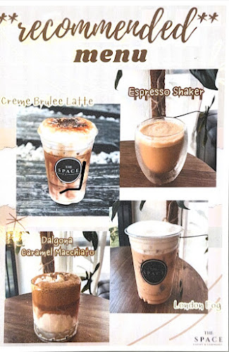 Comentarii opinii despre THE SPACE COFFEE & COMMUNITY