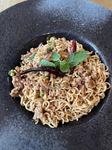Mamamia Pattaya Street Noodles