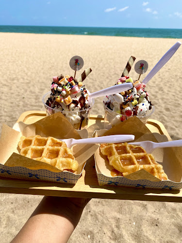 Frosty by Kb - การบริการอาหารและที่พัก