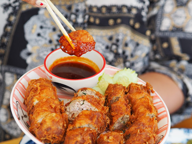 แม่กินรีเกี้ยนทอดภูเก็ต