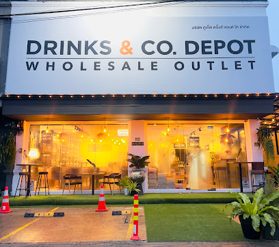 Drinks & Co. Depot - Phuket