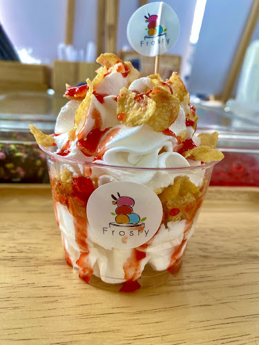 Comentarii opinii despre Frosty by Kb