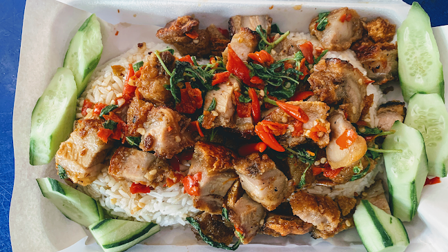 Opinii despre เจ๊นางกระเพราถาด în อำเภอเมืองนครราชสีมา - การบริการอาหารและที่พัก