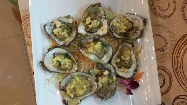 Comentarii opinii despre Domon No.6 Thaifood Seafood Patong