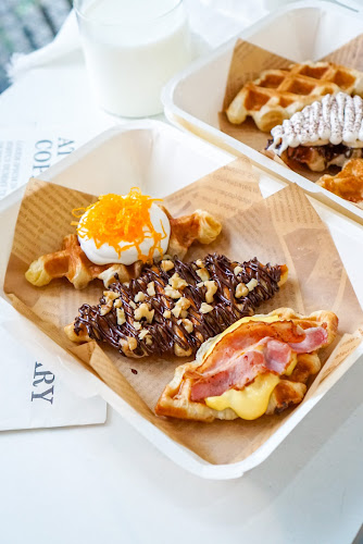 Opinii despre คาเฟ่แมวCat is în อำเภอบางละมุง - การบริการอาหารและที่พัก