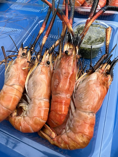 สินทรัพย์อาหารทะเล สาขาตลาดสถานีรถไฟ พิษณุโลก