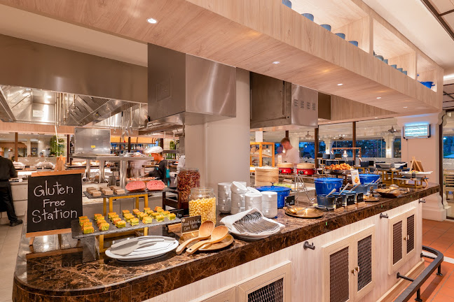 Comentarii opinii despre Ocean Rhyme - Thai Seafood Restaurant & Bar