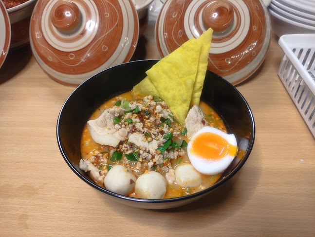 Comentarii opinii despre ก๋วยเตี๋ยวต้มยำเข้าเส้น - Khaozen noodles
