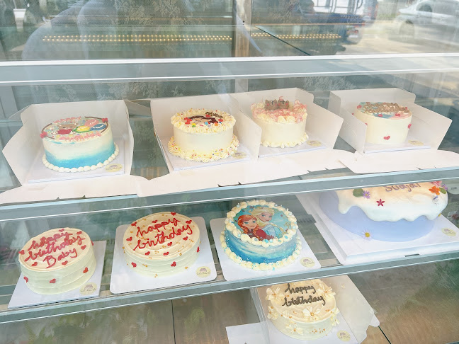 Comentarii opinii despre Kiss.The Cake คิส.เดอะเค้ก เค้กวันเกิดรังสิต