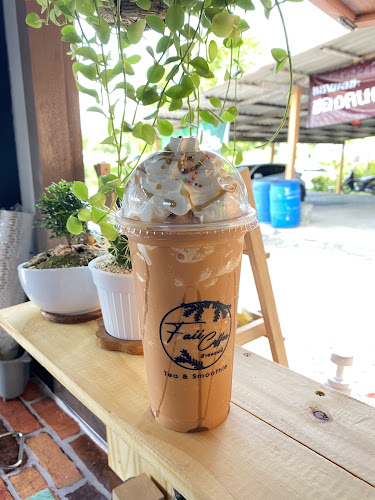 ฝ้าย คอฟฟี่ ชาบังนันสาขา592 - อำเภอถลาง