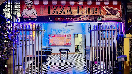 Pizza chef