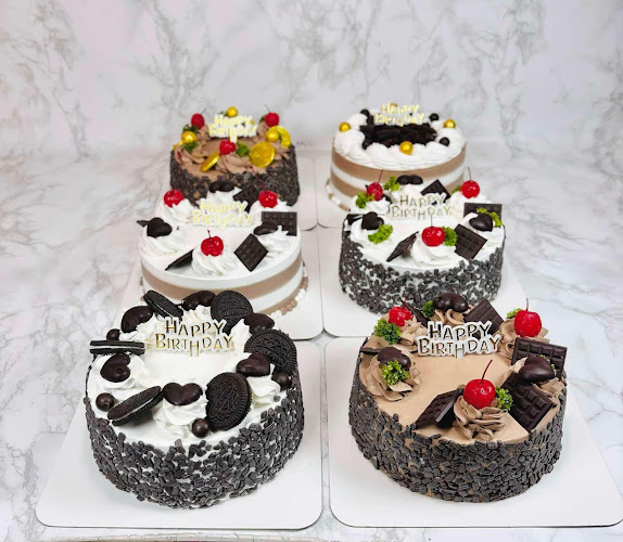 Opinii despre Pawee Cakes Patong - พาวี่เค้กป่าตอง în อำเภอกะทู้ - การบริการอาหารและที่พัก