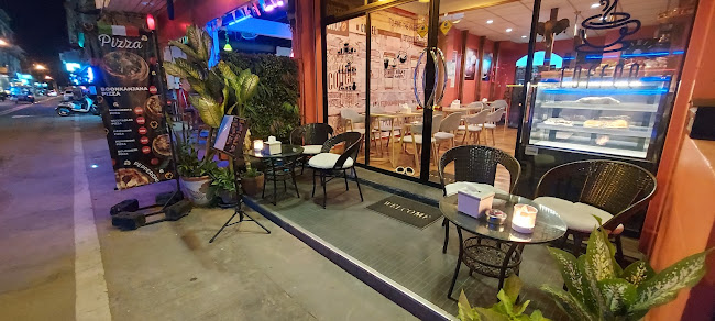 Boonkanjana cafe and motorbike rental