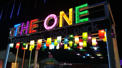 THE ONE International Food Park