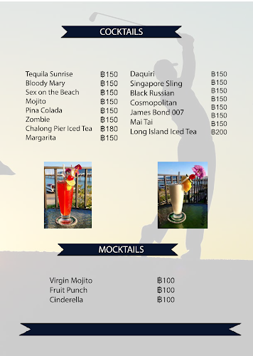 Opinii despre Chalong Pier Restaurant & Sports Bar în อำเภอเมืองภูเก็ต - การบริการอาหารและที่พัก