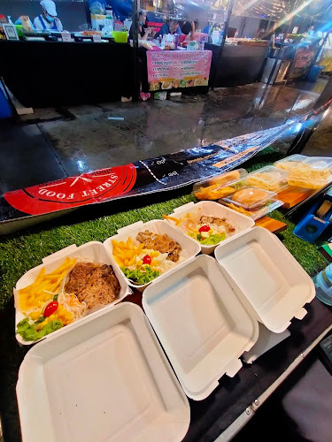 สเต็กดานเฉียง - เมือง