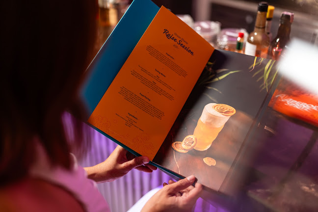 Ocean Rhyme - Thai Seafood Restaurant & Bar