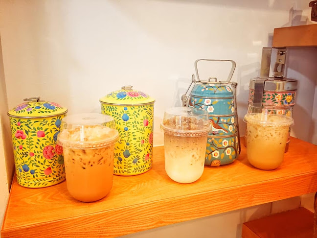 sino cafe - อำเภอเมืองภูเก็ต