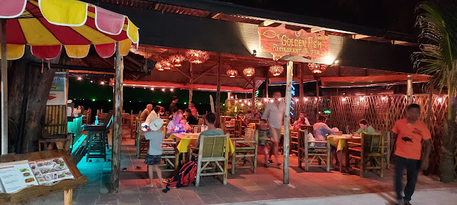 Golden Fish Seafood Restaurant